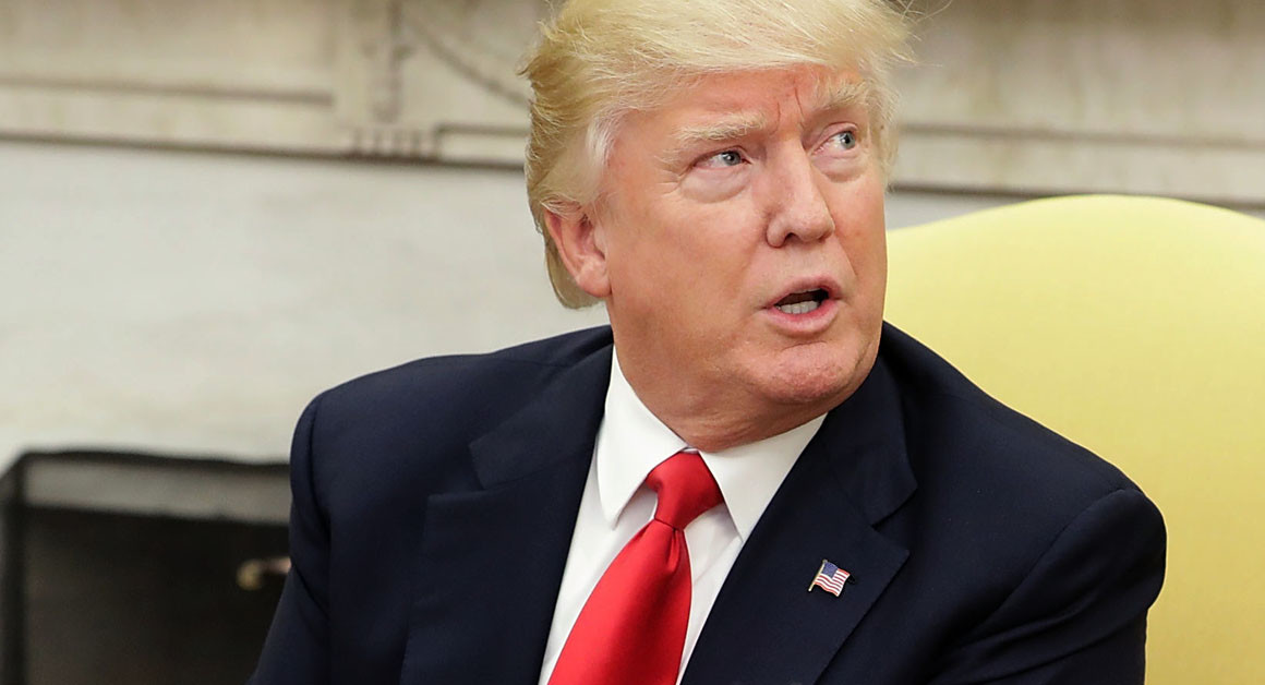 Half Feel President Is Mentally Stable, Other Half Do Not; He Has Lowest Approval Rate In History