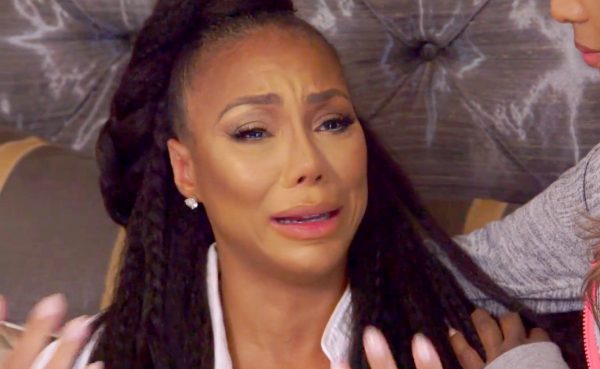 Tamar Braxton Is Doing Too Much