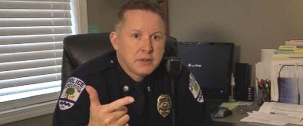 Ex-Asst. Police Chief’s Motion To Keep Racist Messages Hidden—- Denied