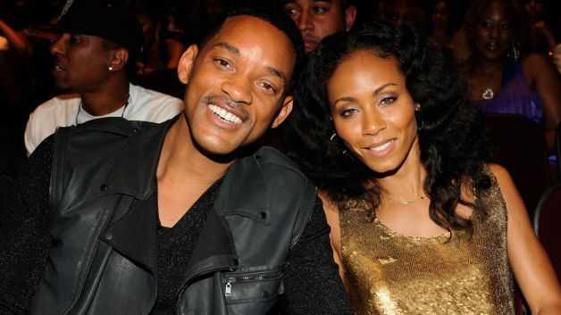 Will And Jada Smith Celebrate 20th Anniversary