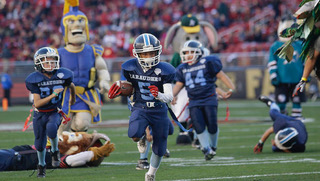 Retired NFL Players Want Parents To Stop Kids From Playing Tackle Football