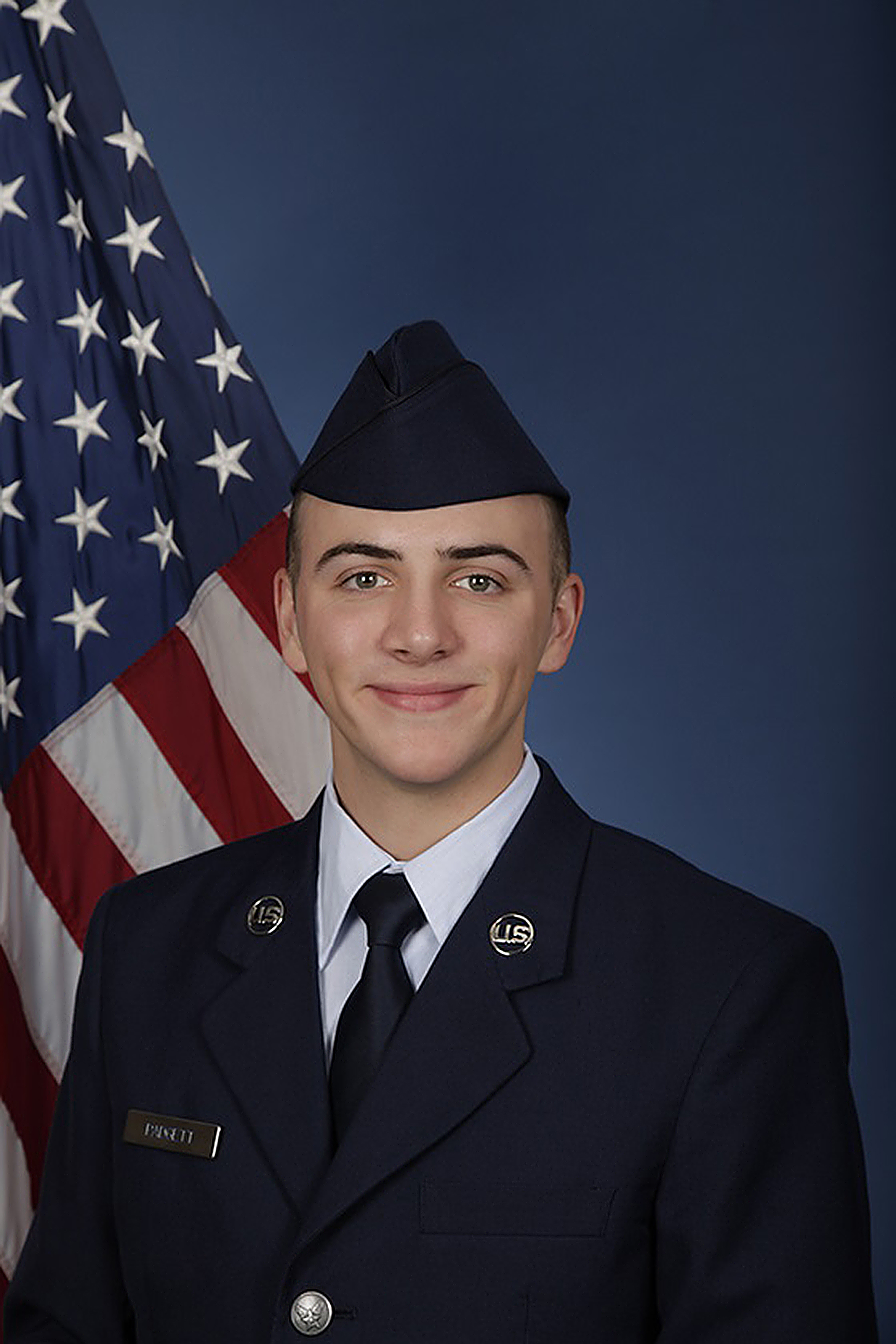 Airman Completes Basic Military Training