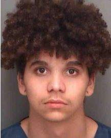 Burglary Suspect Charged With Attempted Murder