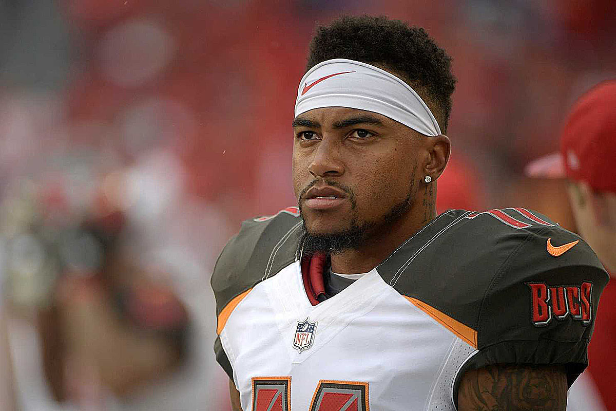 Police No Longer Investigating DeSean Jackson After Weed, Bullets Found In Car
