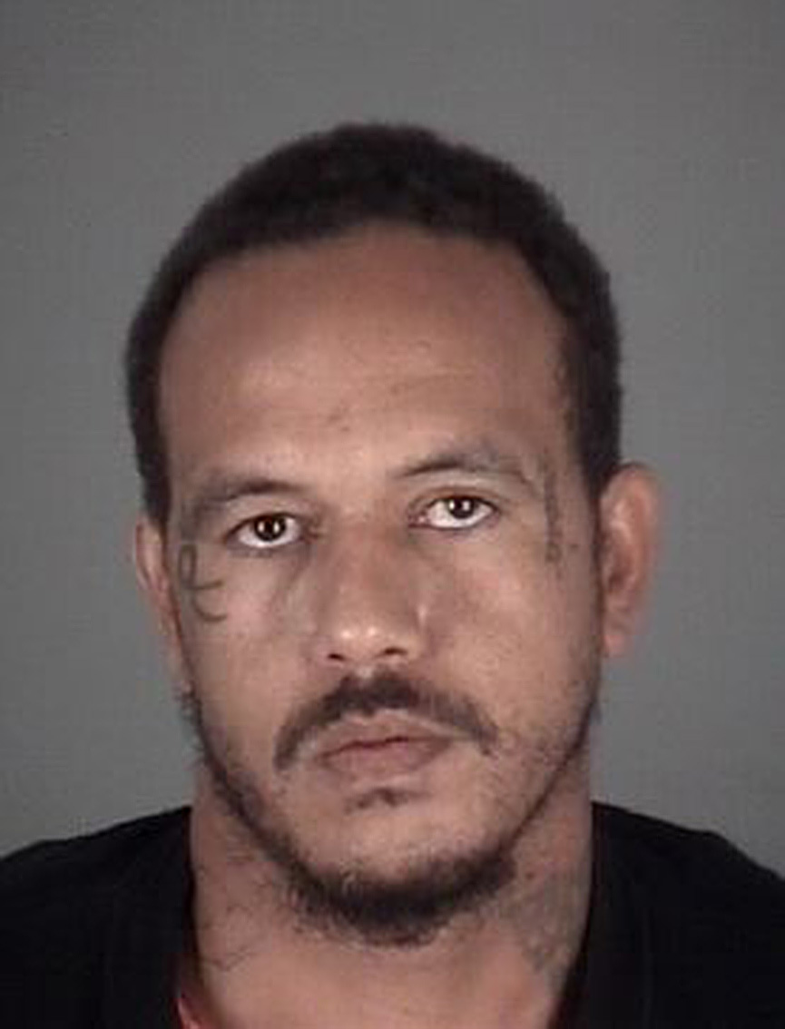 Man Being Sought By The FBI