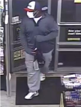 Man Robs Business At Gunpoint