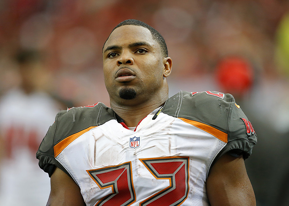 Doug Martin Released By Buccaneers