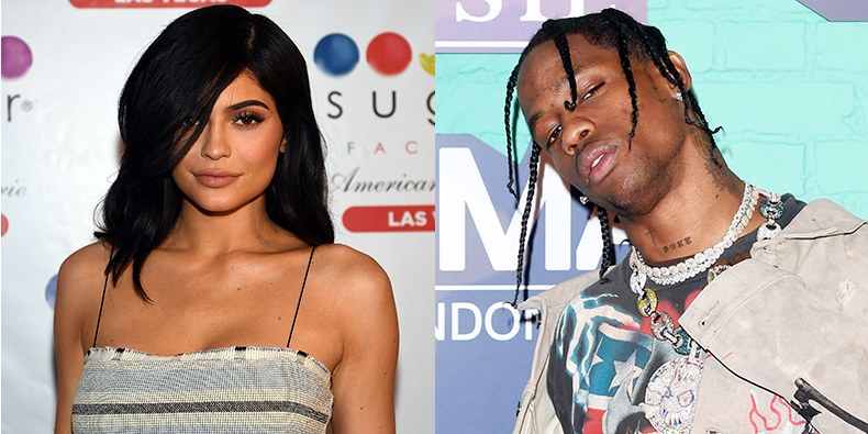 Kylie Jenner And Travis Scott Welcome Baby Girl