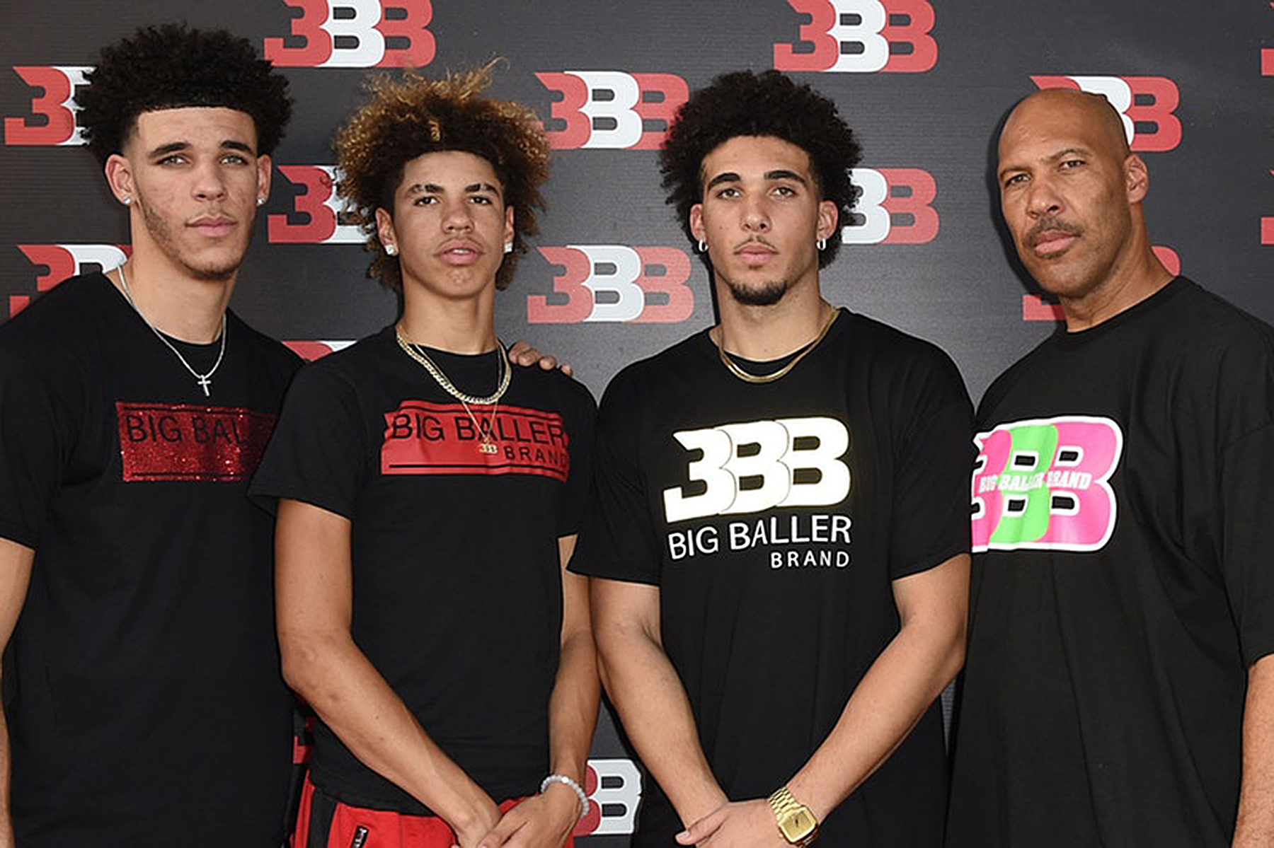 LaVar Ball Says Lonzo Won’t Re-Sign With Lakers If They Don’t Sign LiAngelo, LaMelo