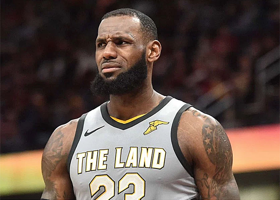 LeBron James Calls Out Refs After Loss To Spurs