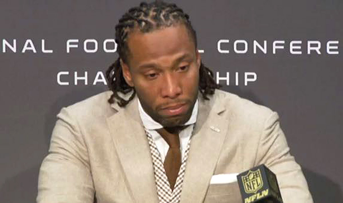 Larry Fitzgerald Will Return To Cardinals In 2018