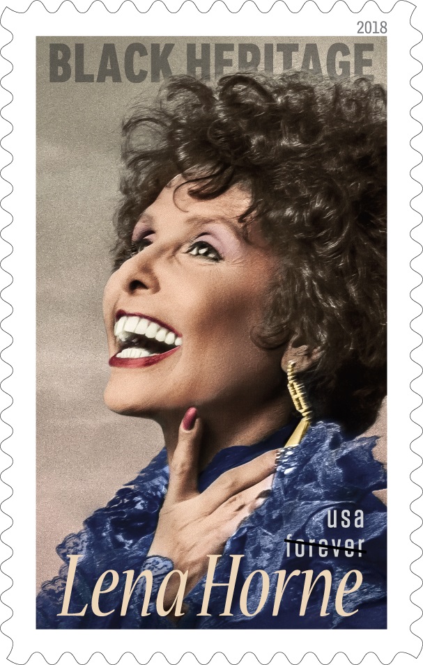 Legendary Performer And Civil Rights Activist Honored On New Forever Stamp
