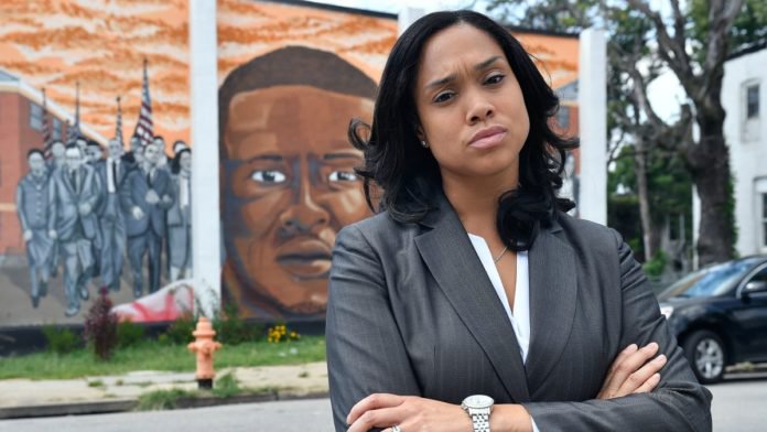 Baltimore Gun Trace Task Force Compromised 1,000s Of Court Cases