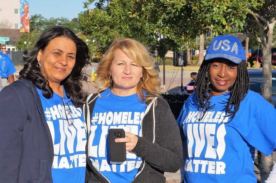 Case Manager Discusses How Event Benefits Homeless