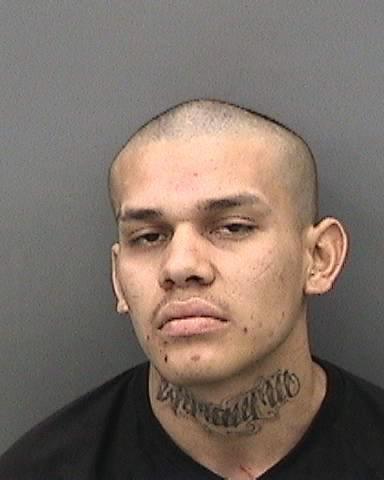 Gang Member With AK-47 Arrested