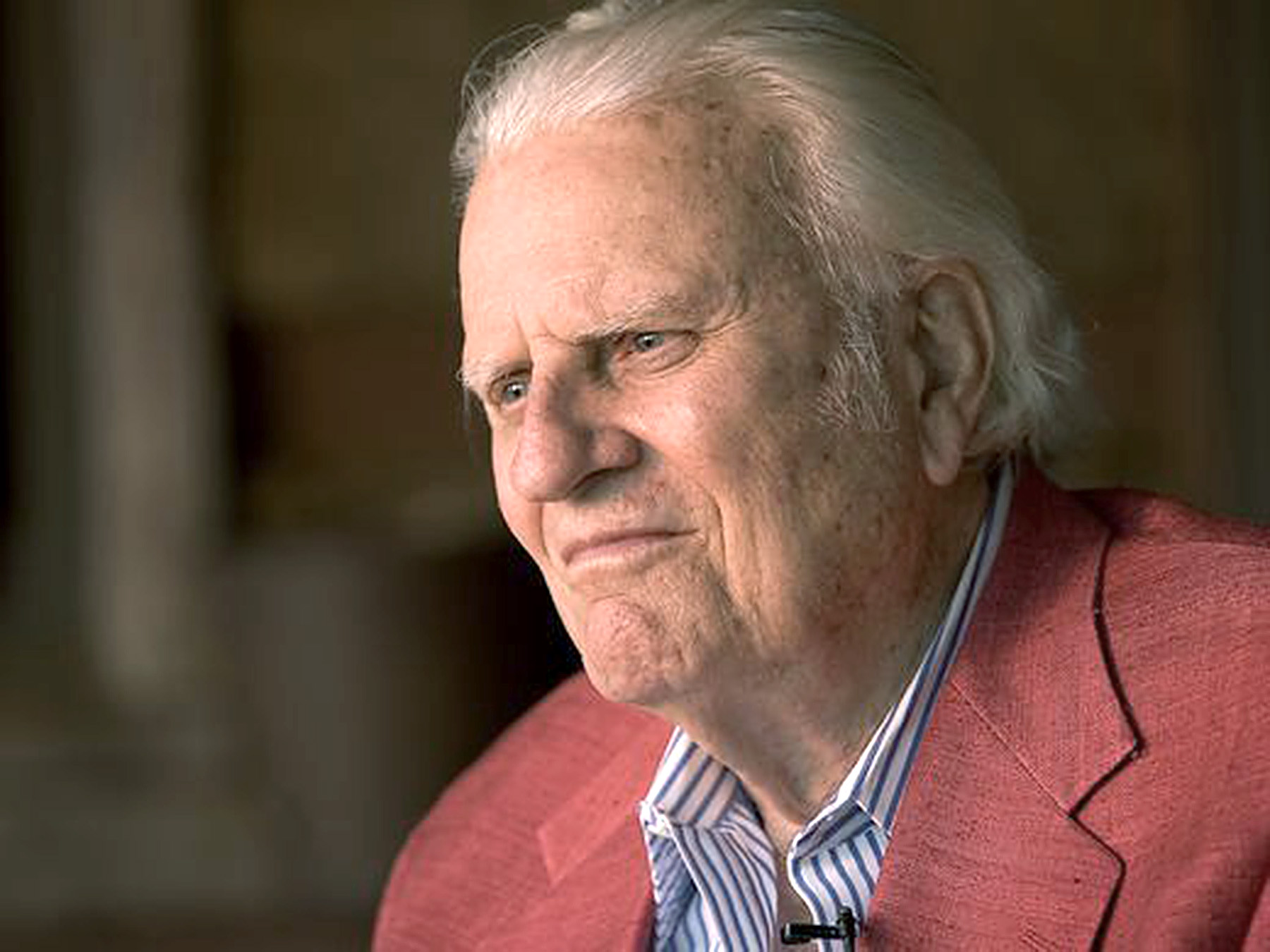 Rev. Billy Graham Dies At 99