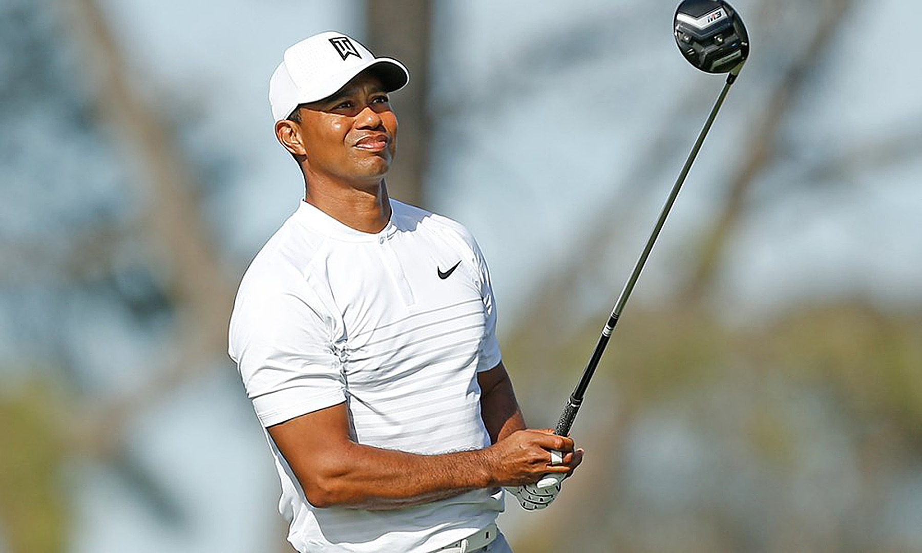 Tiger Woods Commits To Play In 2018 Honda Classic