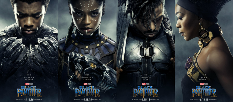 ‘Black Panther’ Fans Petition For Netflix Series To Continue The Story Of Wakanda