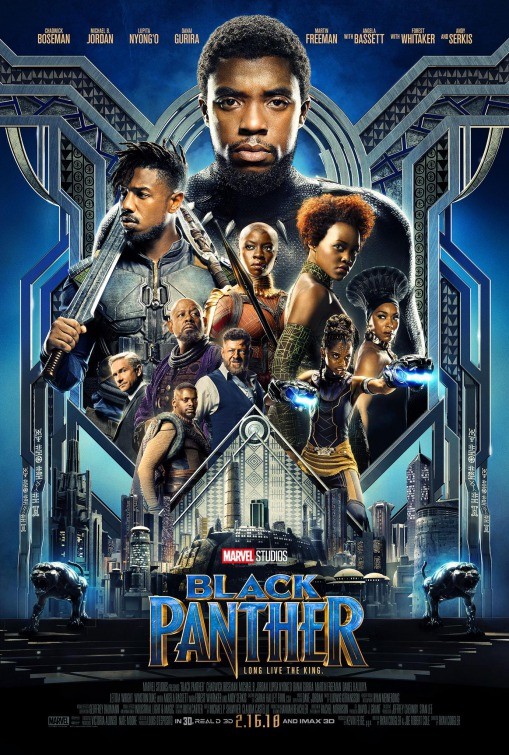‘Black Panther’ RULES At The Box Office At $387M Worldwide