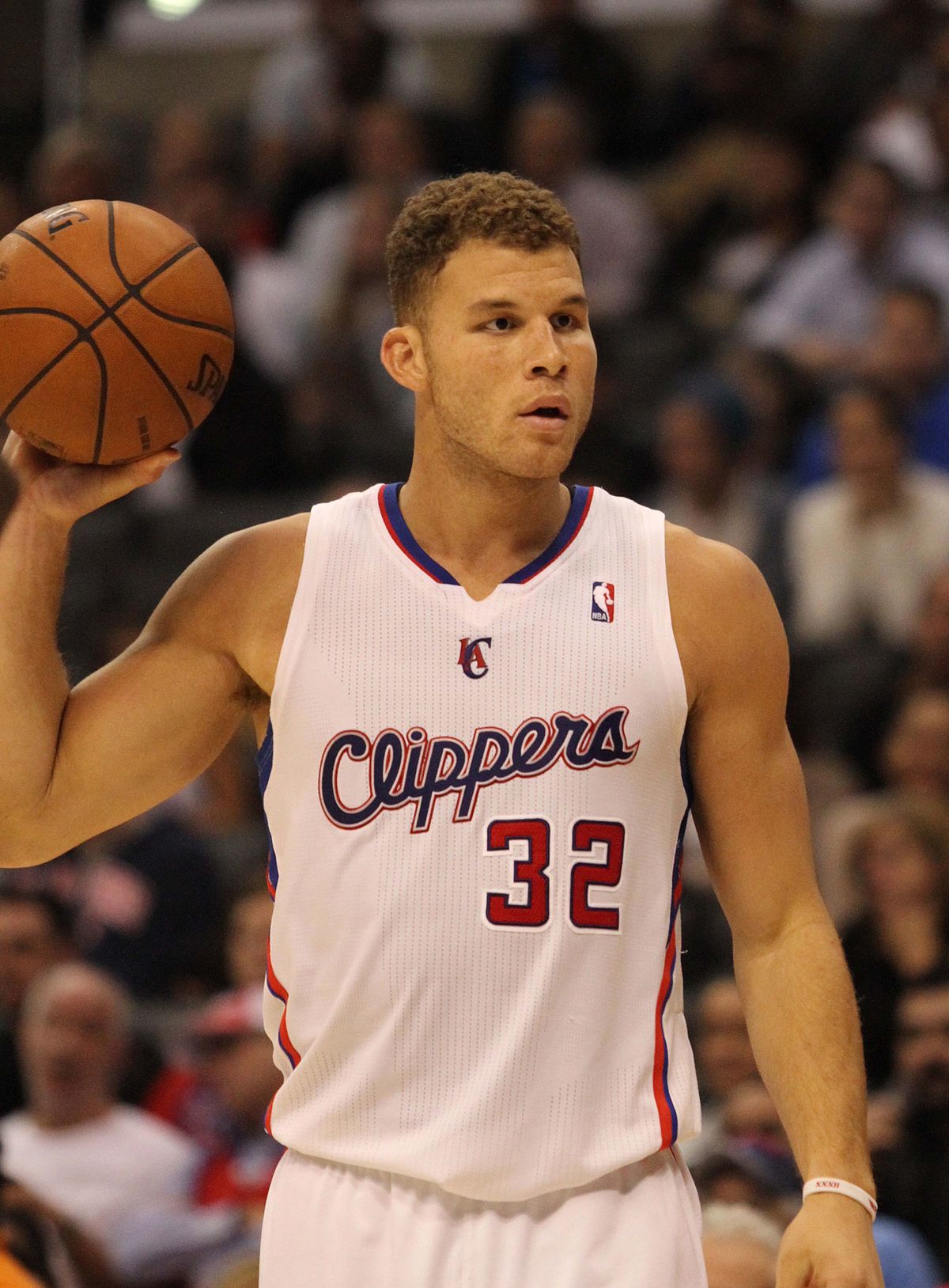 Blake Griffin May Have To Change His Jersey Number With Pistons