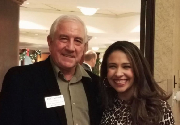 Black Republican Candidate For Illinois State Atty. General Insulted With Slurs