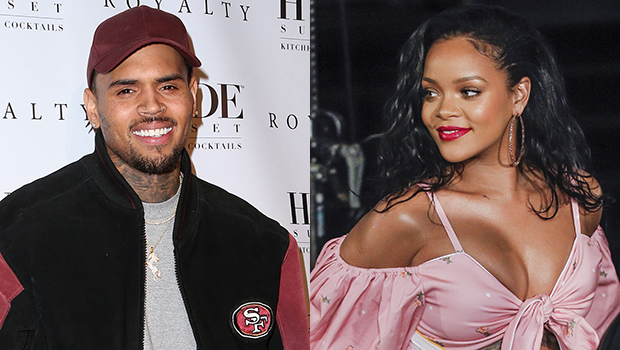 Chris Brown Gifts Rihanna With $30K Necklace For Her 30th Birthday