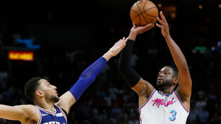 Dwyane Wade Dedicates Rest Of Season To School Shooting Victim Who Was Buried In His Jersey