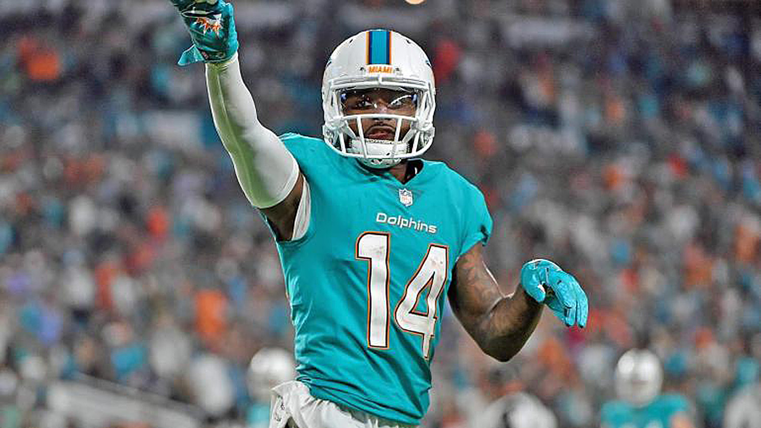 Jarvis Landry Given Non-Exclusive Franchise Tag By Dolphins
