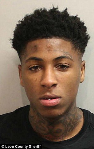 Hotel Video Leads To YoungBoy NBA Being Arrested For Domestic Violence