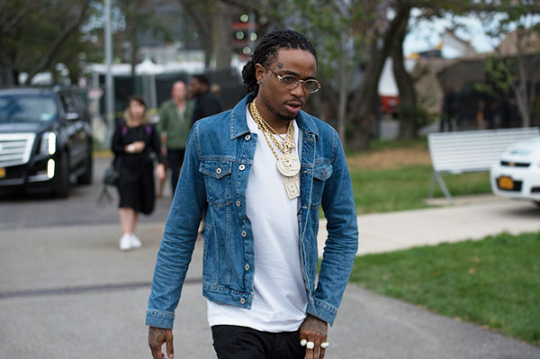 Quavo's Lawyer Says He Was Not Involved In Assault