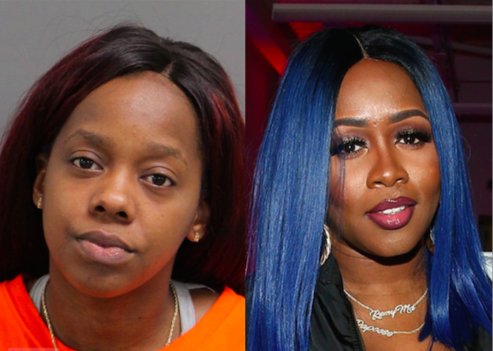 Remy Ma’s Baby Sister In Jail For Shooting