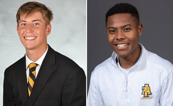 White Tennis Player Says: ‘At Least I Know My Dad’ To NC AT&T Opponent