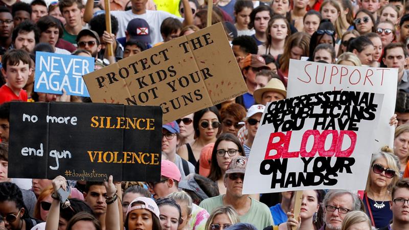 #boycottNRA Has Major Sponsors Dumping The Gun Organization