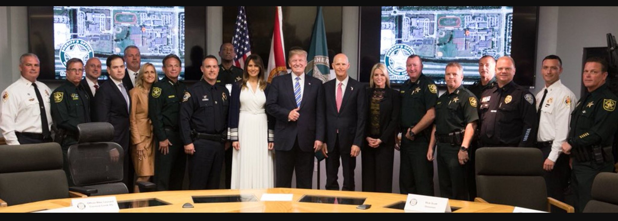 Gov. Scott Goes After FBI After School Shooting