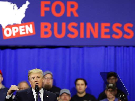 President Trump Is At It Again: Calling Democrats ‘Treasonous’