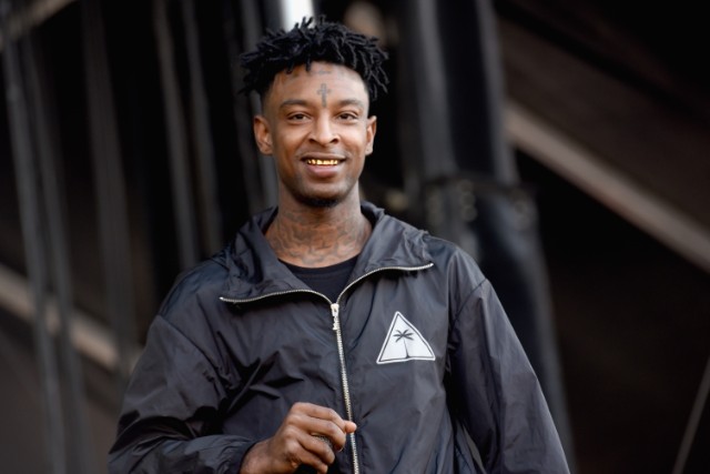 21 Savage Uses His Own Money To Help Teach Kids Financial Literacy