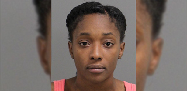 N.C. Mom Arrested After Video Of Her Baby Smoking Marijuana Goes Viral