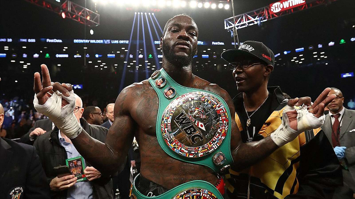 Deontay Wilder Rallies To Stop Luis Ortiz, Eyes Joshua-Parker Winner