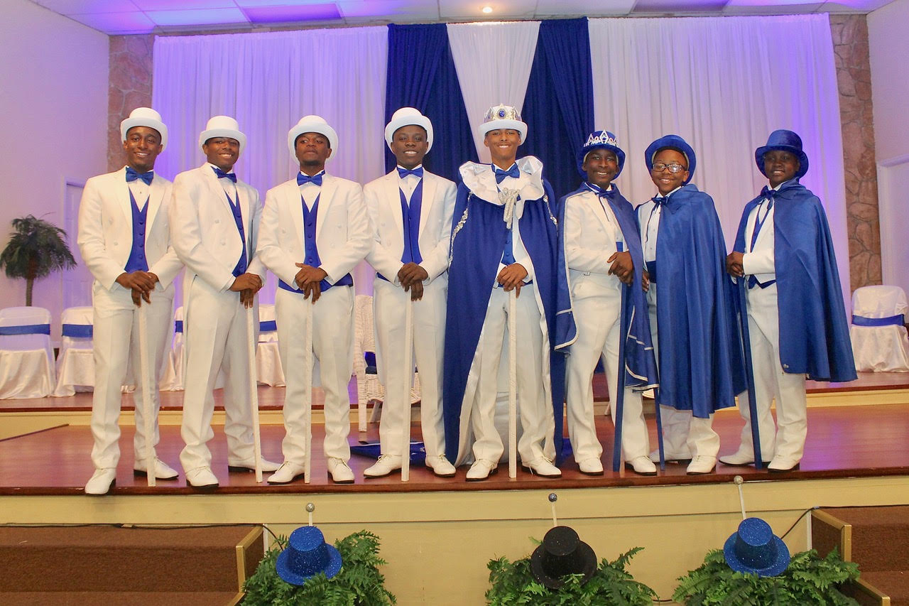 Front Page - Sir Debonair