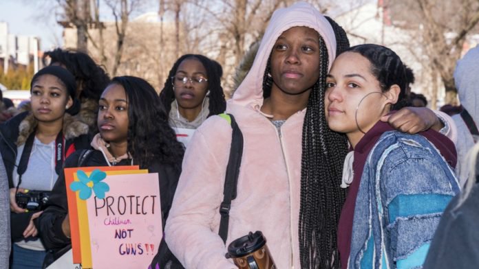 1 Million Students Expected To March For Gun Control On Saturday