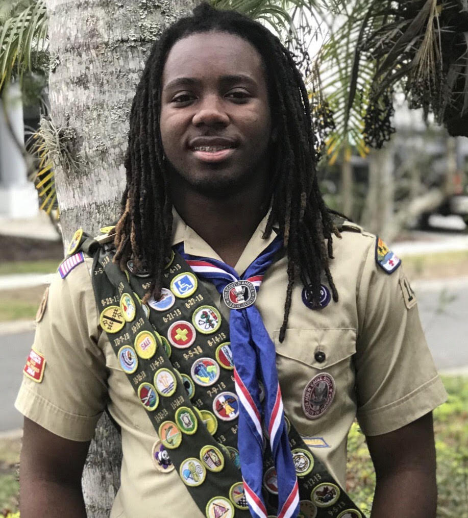 Teenager Among Finalists For Prestigious Award