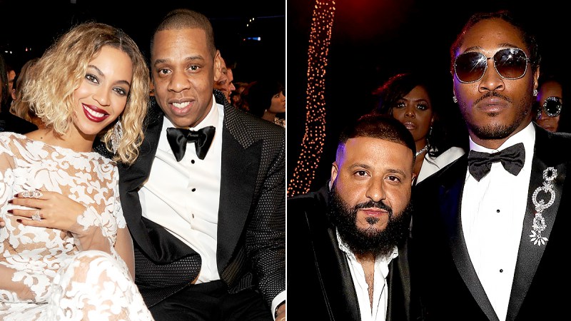 Beyonce And Jay-Z Team Up With DJ Khaled and Future On New Song ‘Top Off’