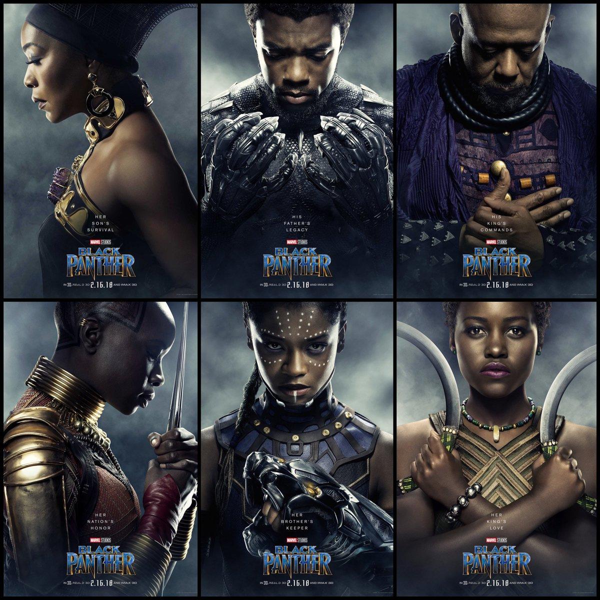 ‘Black Panther’ Is Top Grossing Superhero Movie In U.S.