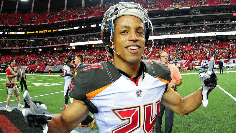 Buc CB Brent Grimes Re-Signed For 1-Year, $10M