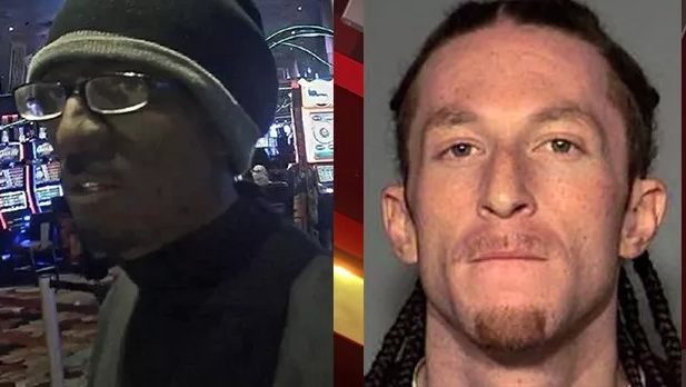 White Man Robs Casino In ‘Blackface’; Facing Federal Charges