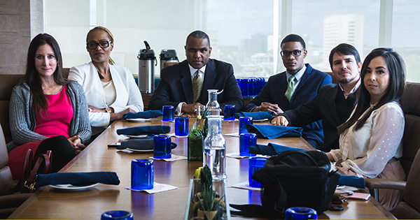 Diverse Group Assembles To Close The Gap In The Fastest Growing Industry — Marijuana
