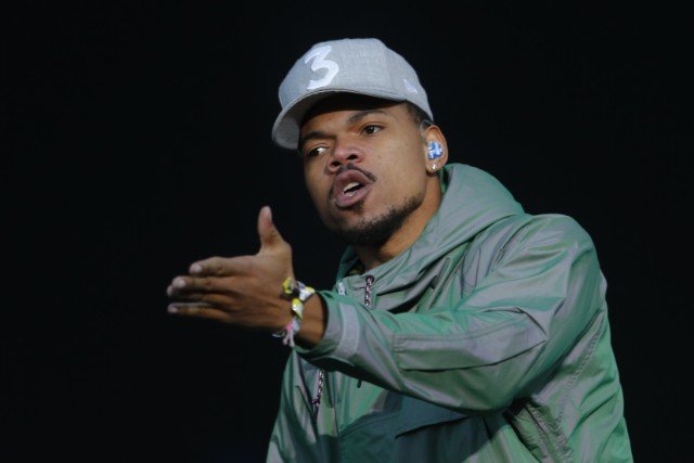 Chance The Rapper Speaks Out About Serial Bombings In Texas