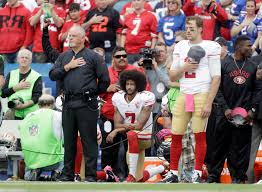 Colin Kaepernick Was In Good Spirits Going Into Court Against NFL For Collusion