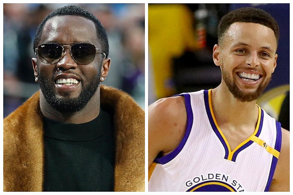 Steph Curry, Diddy May Be Closer To Owning Stake In NFL Team
