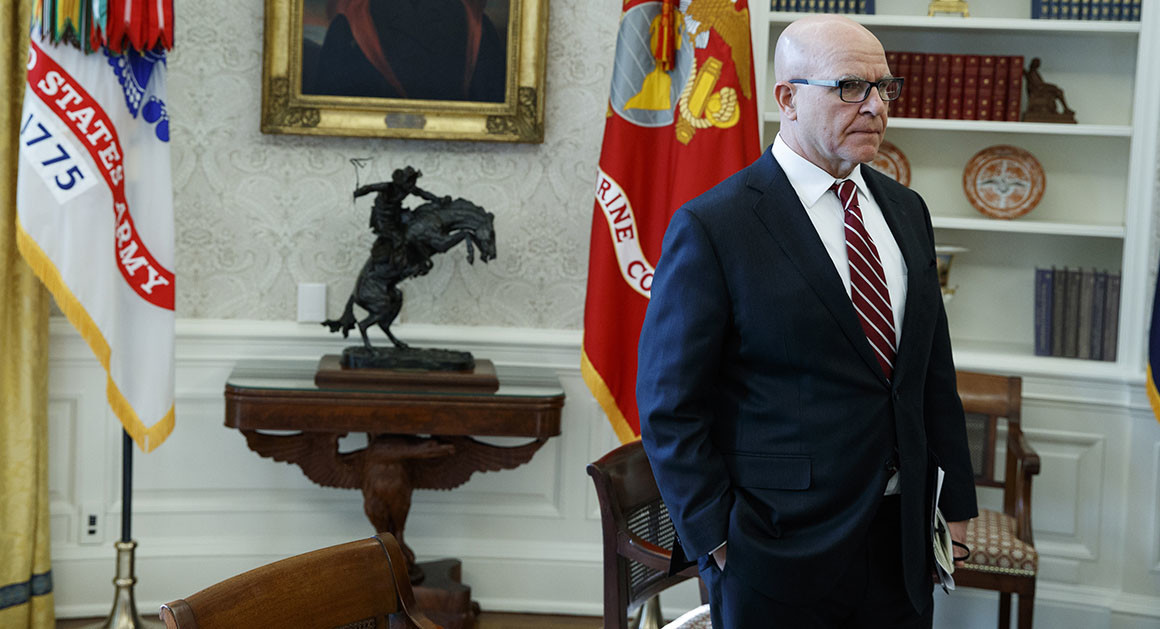 Shock Follows President’s Choice For New National Security Adviser